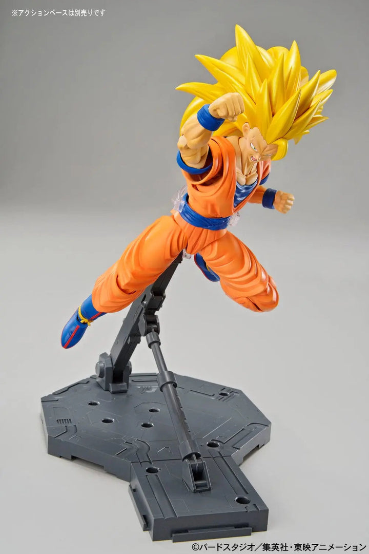 Bandai Figure-Rise Standard Super Saiyan 3 Son Goku Dragon Ball Z