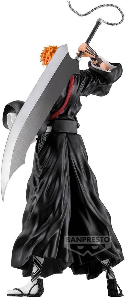 Bandai Spirits - Bleach - Ichigo Kurosaki - Grandista 12 Inch Figure - Fundom