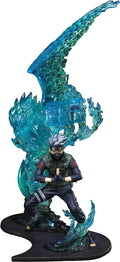 Bandai Spirits Naruto Shippuden Kakashi Hatake FiguartsZero - Fundom