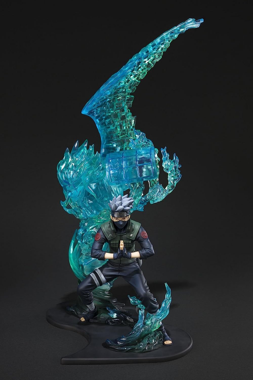 Bandai Spirits Naruto Shippuden Kakashi Hatake FiguartsZero - Fundom