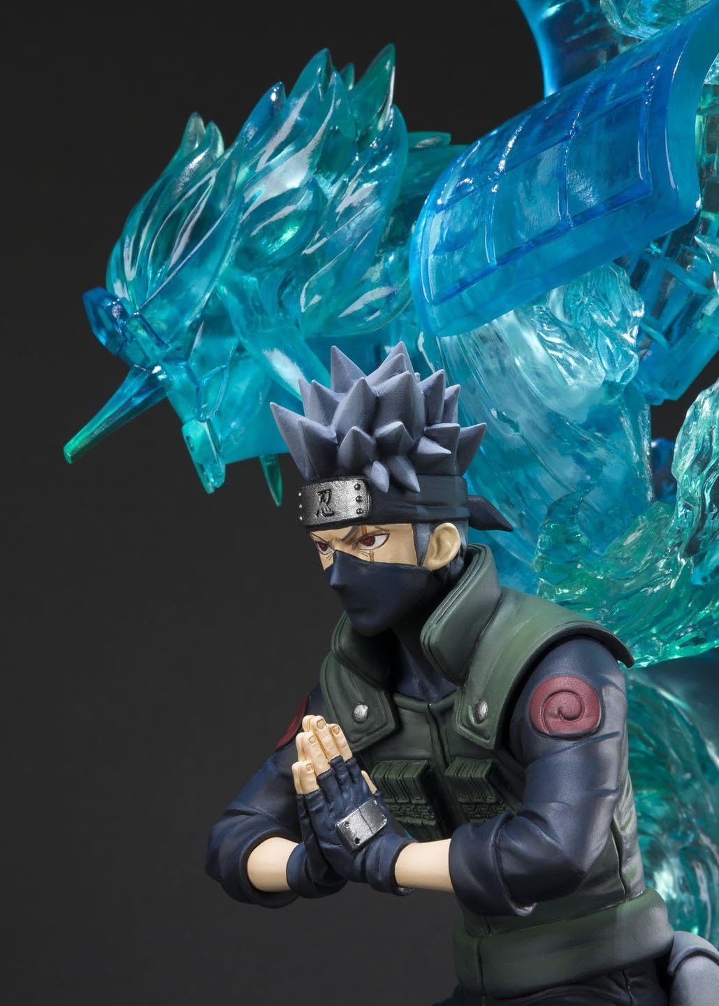 Bandai Spirits Naruto Shippuden Kakashi Hatake FiguartsZero - Fundom