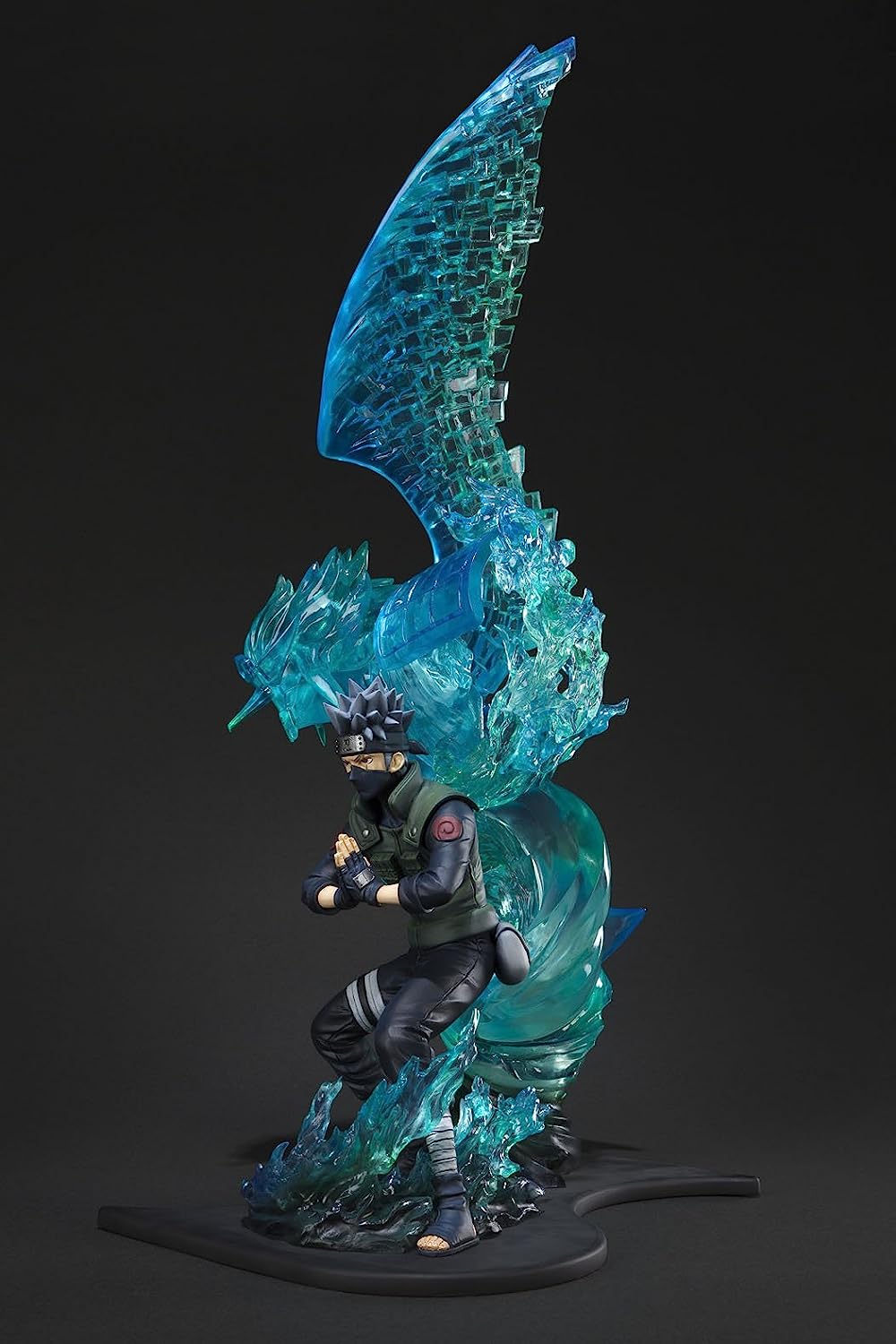 Bandai Spirits Naruto Shippuden Kakashi Hatake FiguartsZero - Fundom