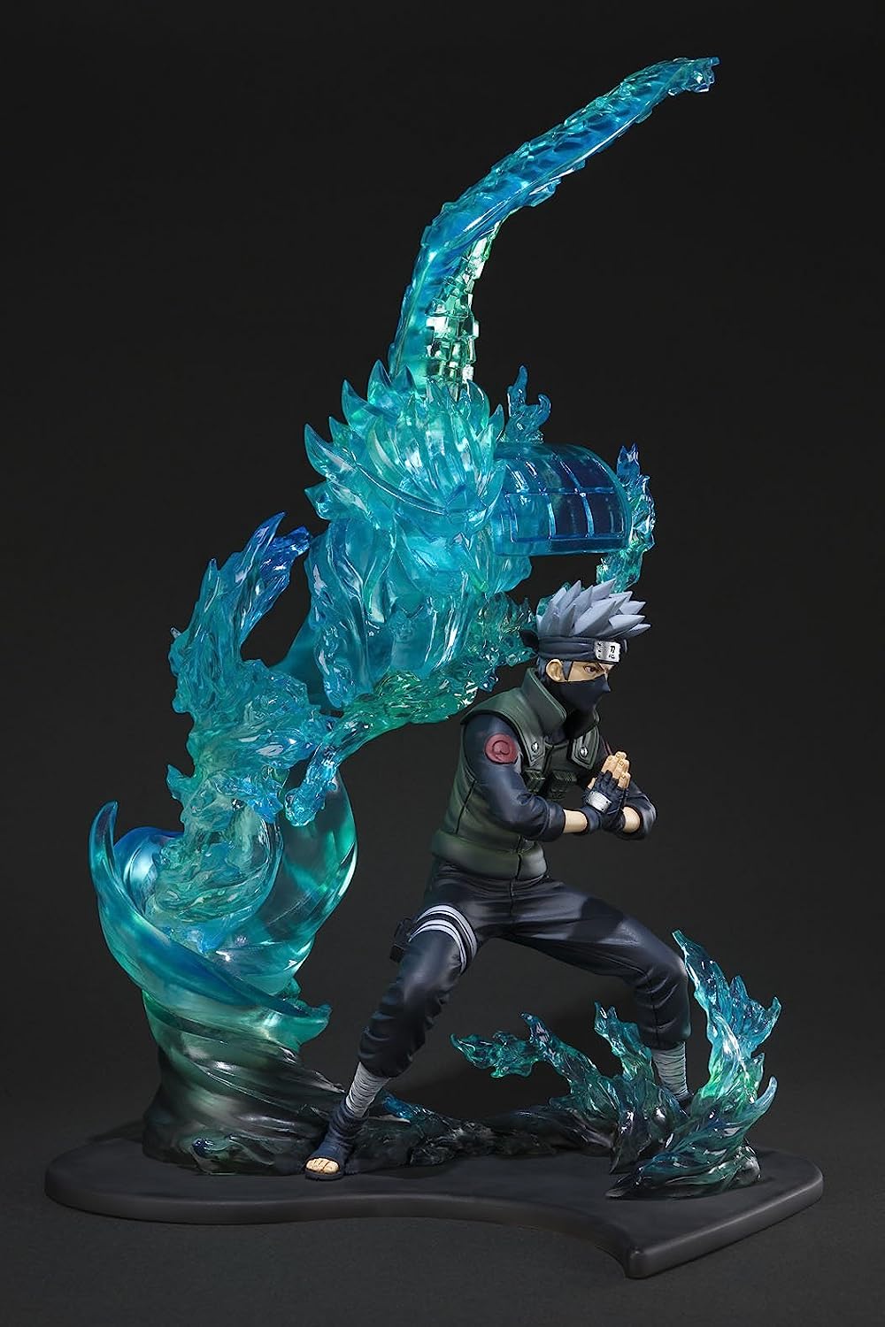 Bandai Spirits Naruto Shippuden Kakashi Hatake FiguartsZero - Fundom