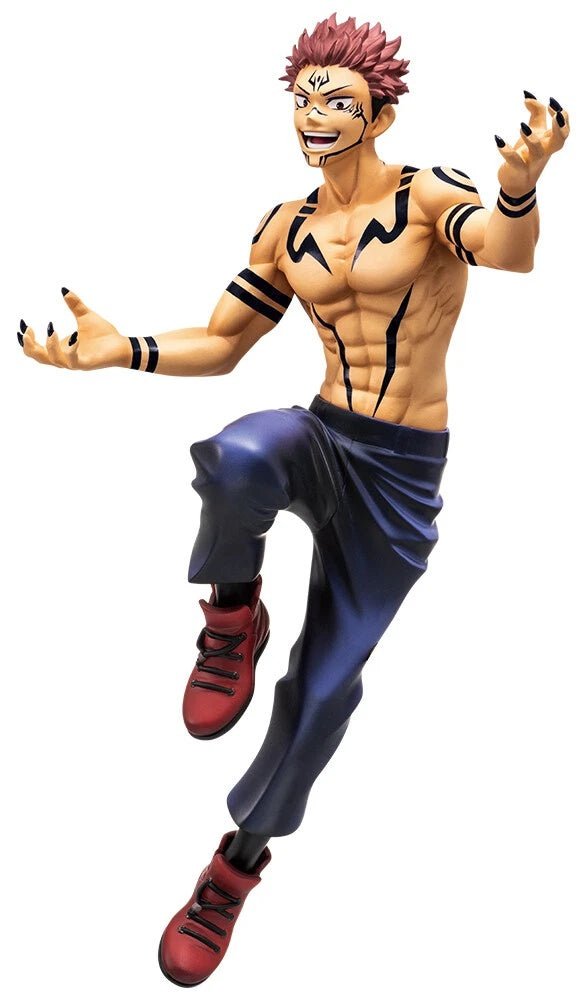 Bandai Spirits - Jujutsu Kaisen - Sukuna - Ichiban Kuji Ni Last One Prize Figure - Fundom