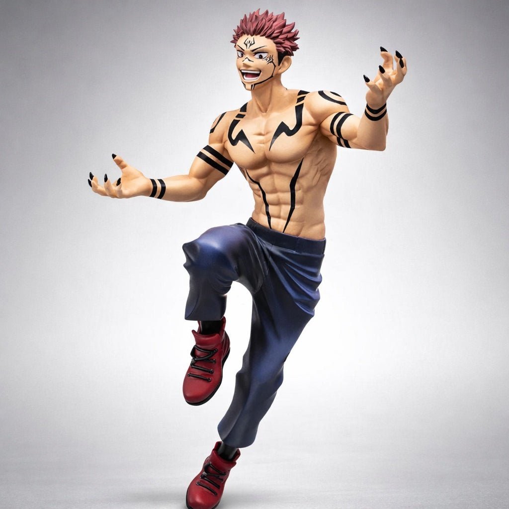 Bandai Spirits - Jujutsu Kaisen - Sukuna - Ichiban Kuji Ni Last One Prize Figure - Fundom