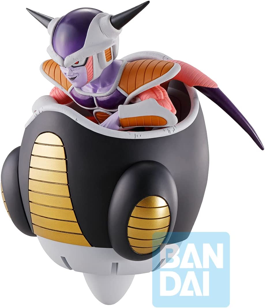 Bandai Spirits Ichibansho - Dragon Ball Z - Frieza Frieza Army Figure