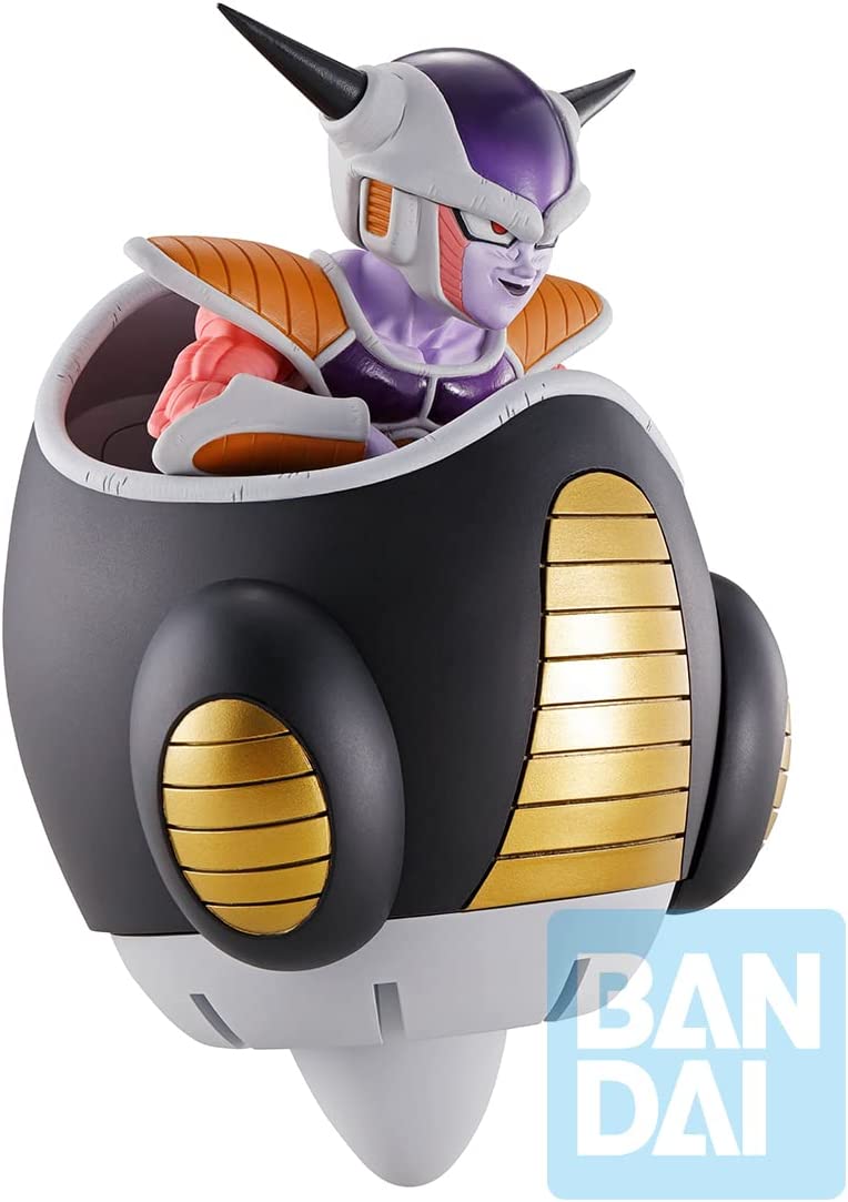 Bandai Spirits Ichibansho - Dragon Ball Z - Frieza Frieza Army Figure