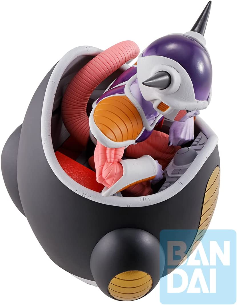 Bandai Spirits Ichibansho - Dragon Ball Z - Frieza Frieza Army Figure