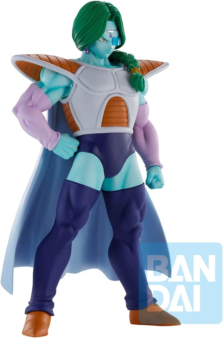 Bandai Spirits Ichibansho - Dragon Ball Z - Zarbon Frieza Army Figure
