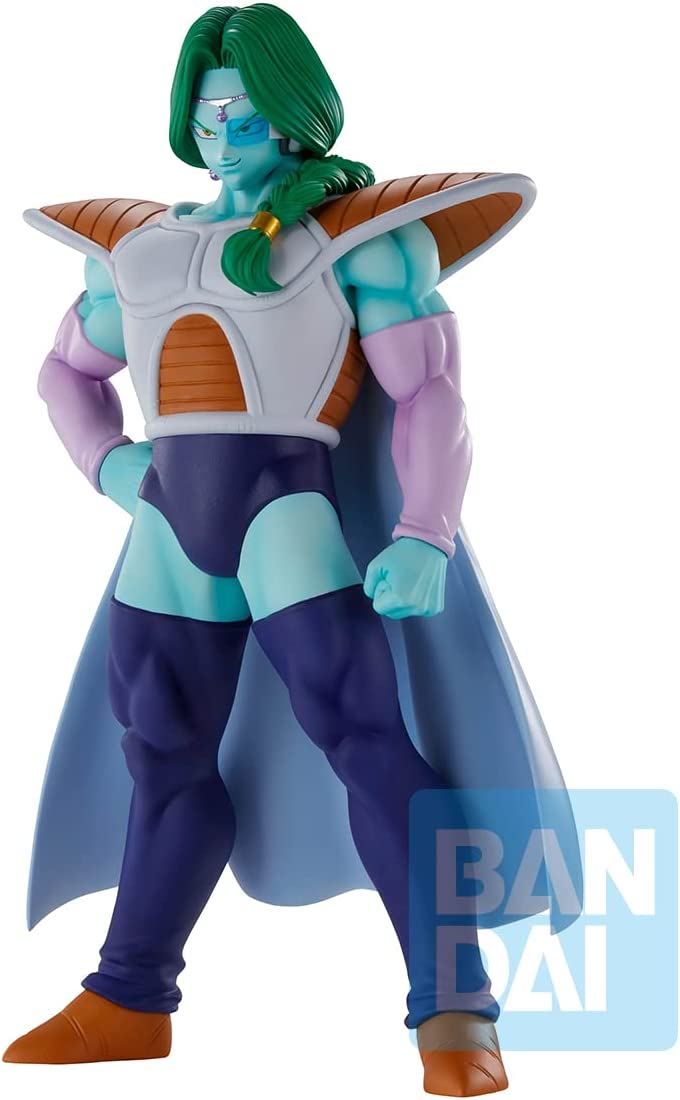 Bandai Spirits Ichibansho - Dragon Ball Z - Zarbon Frieza Army Figure