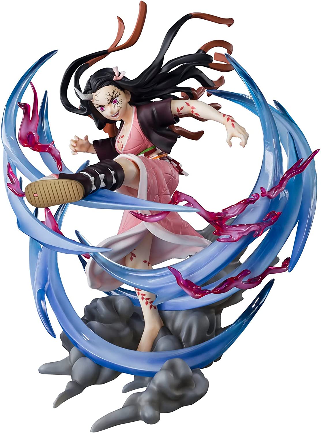 Bandai Spirits Demon Slayer Nezuko Kamado Advancing Ver FiguartsZERO - Fundom
