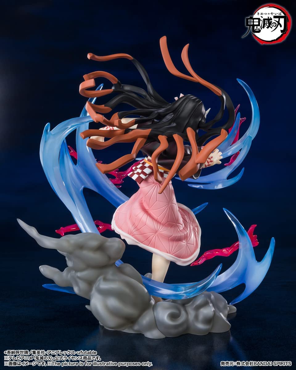 Bandai Spirits Demon Slayer Nezuko Kamado Advancing Ver FiguartsZERO - Fundom