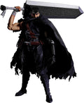 TAMASHII NATIONS Guts Berserker Armor Berserk S.H.Figuarts Action Figure