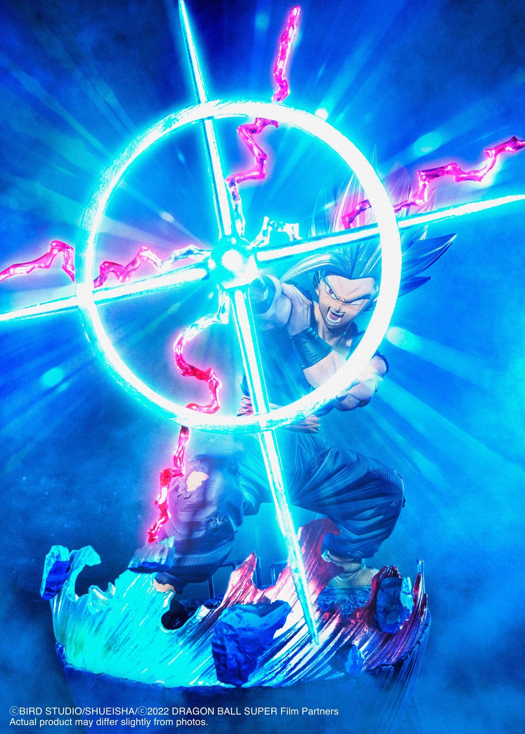 TAMASHII NATIONS Dragon Ball Super Son Gohan Beast Makankosappo Super Hero EXTRA BATTLE Bandai Spirits FiguartsZERO