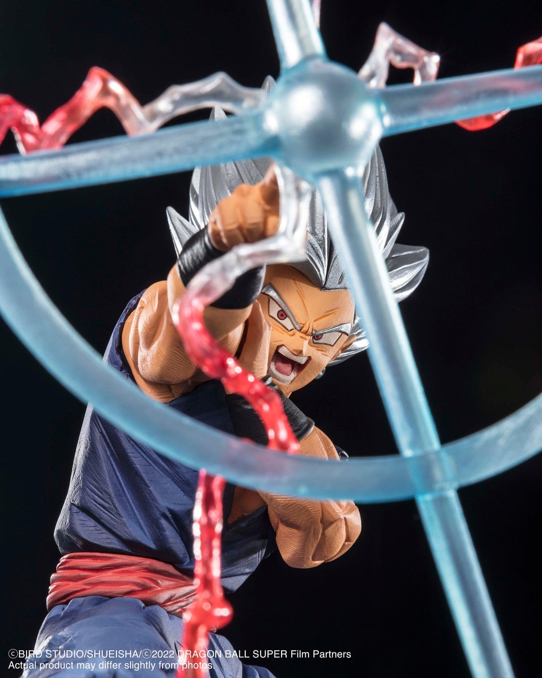 TAMASHII NATIONS Dragon Ball Super Son Gohan Beast Makankosappo Super Hero EXTRA BATTLE Bandai Spirits FiguartsZERO