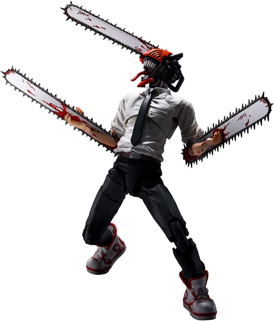 Bandai Spirits - Chainsaw Man - Chainsaw Man - S.H.Figuarts Action Figure
