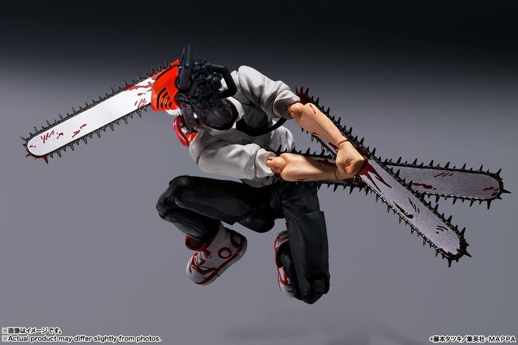 Bandai Spirits - Chainsaw Man - Chainsaw Man - S.H.Figuarts Action Figure