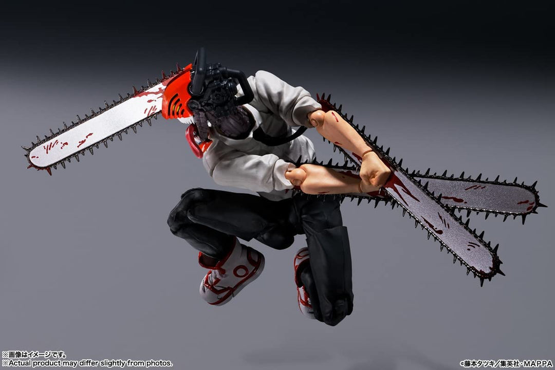 TAMASHII NATIONS - Chainsaw Man - Bandai Spirits S.H.Figuarts Action Figure