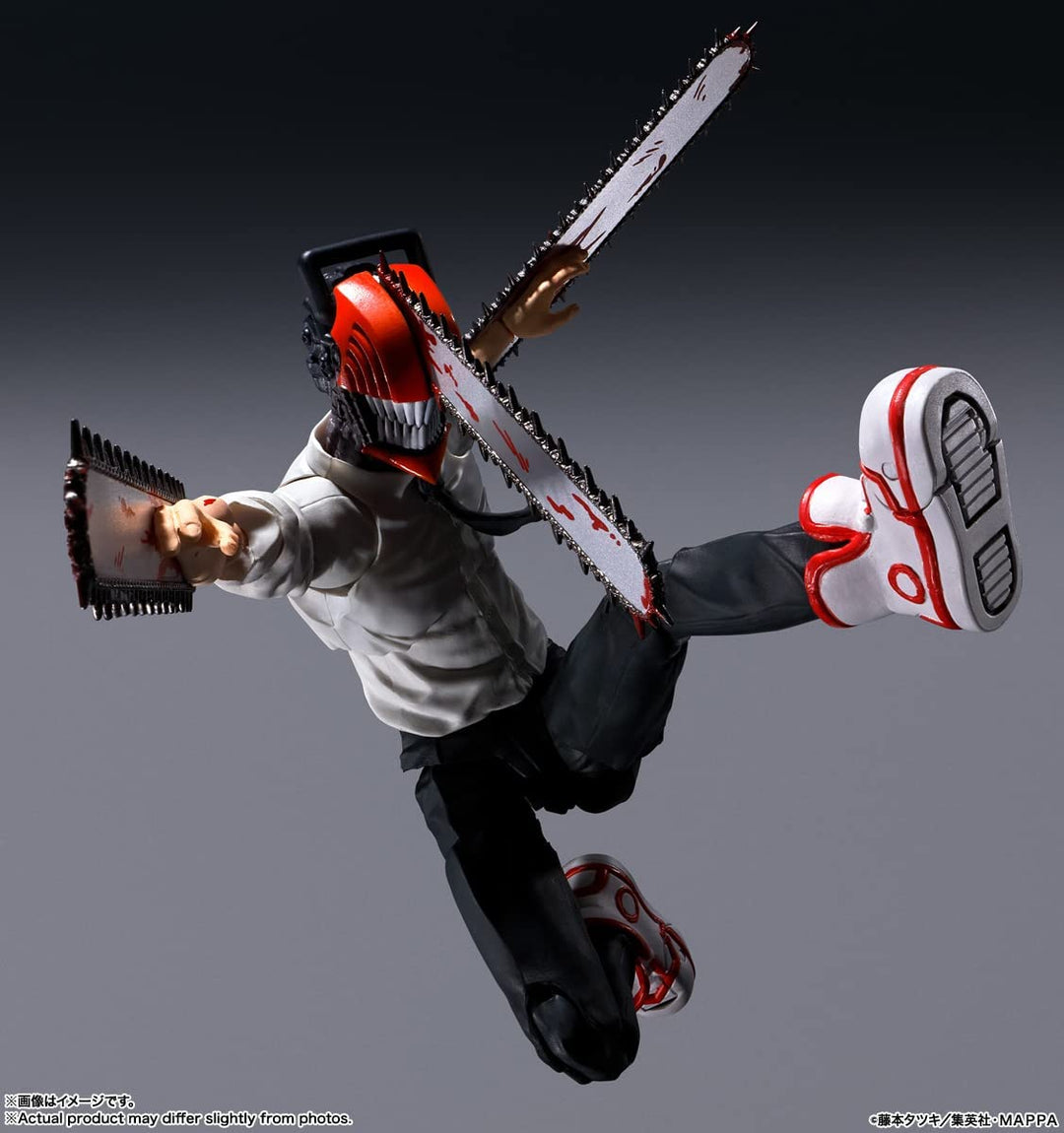 TAMASHII NATIONS - Chainsaw Man - Bandai Spirits S.H.Figuarts Action Figure