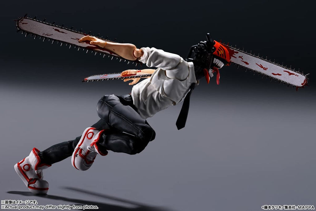 Bandai Spirits - Chainsaw Man - Chainsaw Man - S.H.Figuarts Action Figure