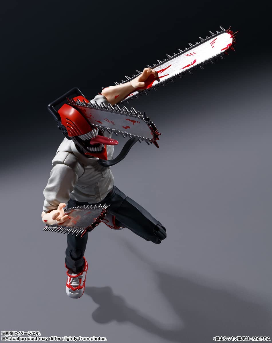 Bandai Spirits - Chainsaw Man - Chainsaw Man - S.H.Figuarts Action Figure