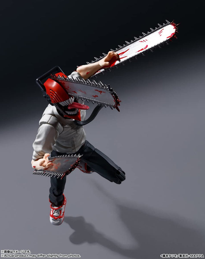 TAMASHII NATIONS - Chainsaw Man - Bandai Spirits S.H.Figuarts Action Figure