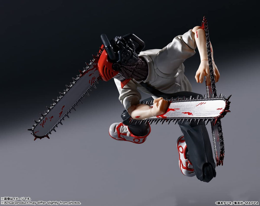 Bandai Spirits - Chainsaw Man - Chainsaw Man - S.H.Figuarts Action Figure