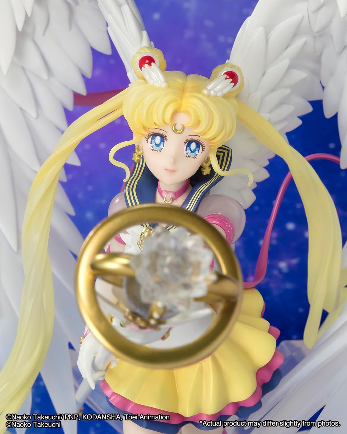 Bandai Spirits FiguartsZERO Eternal Sailor Moon Cosmos Movie Edition - Fundom