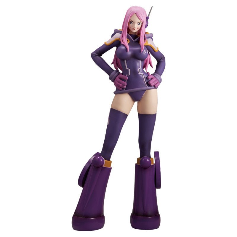 Bandai Spirits - One Piece - Jewelry Bonney - Egghead Ver. C Prize - Ichiban Kuji Figure - Fundom