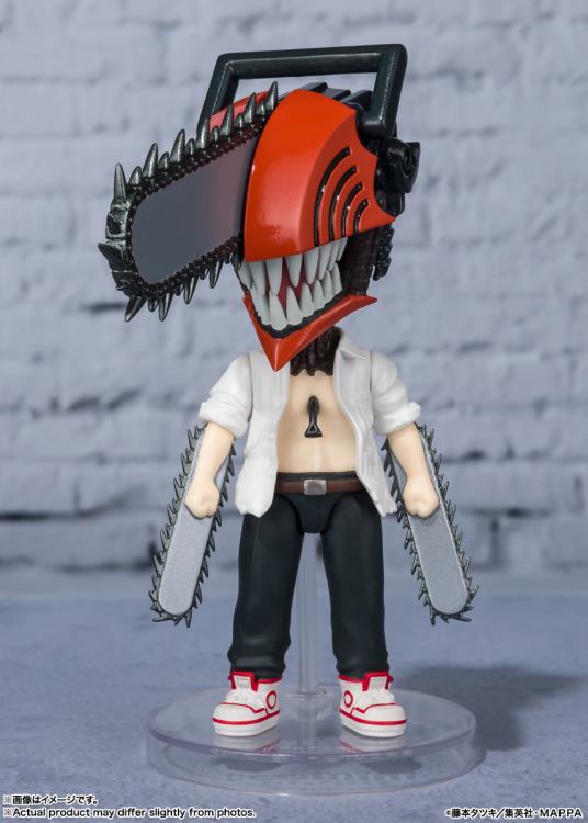 Tamashii Nations - Chainsaw Man - Chainsaw Man Bandai Spirits Figuarts Mini Action Figure