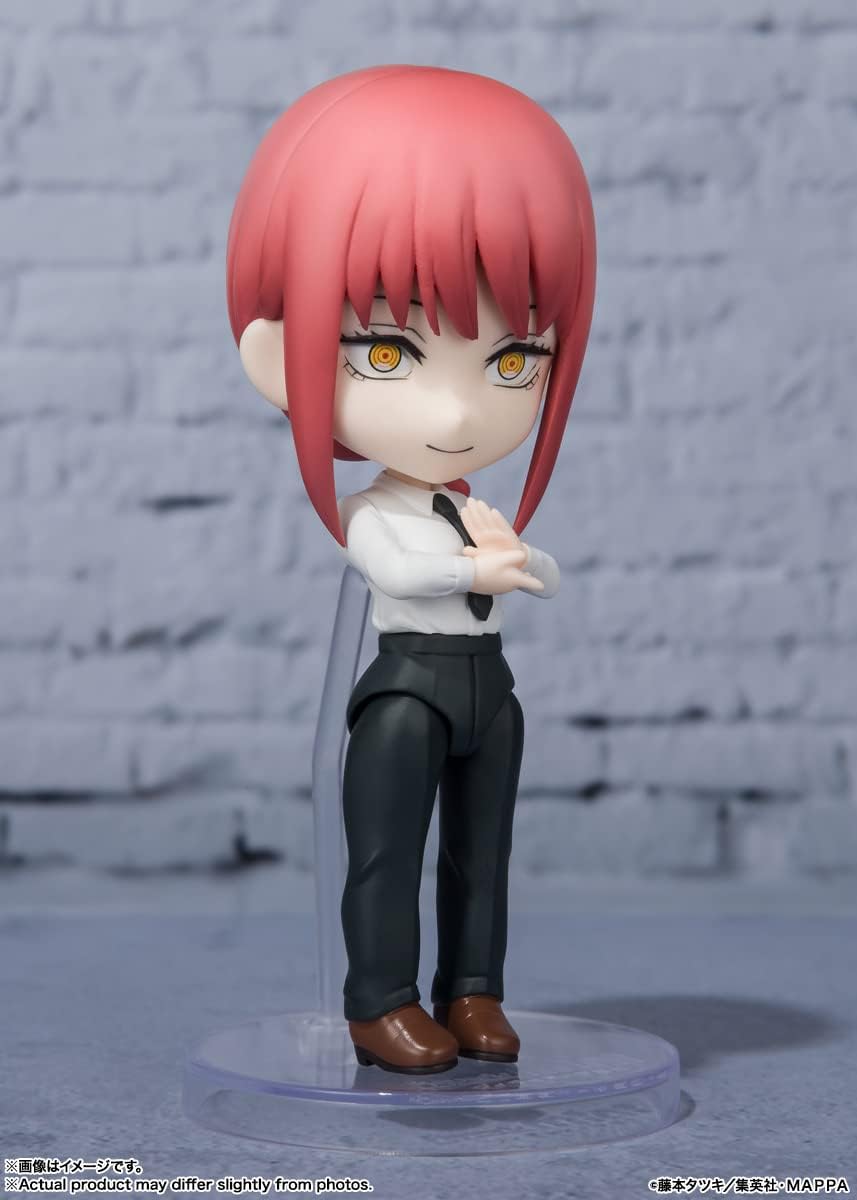 Tamashii Nations - Chainsaw Man - Makima - Bandai Spirits Figuarts Mini