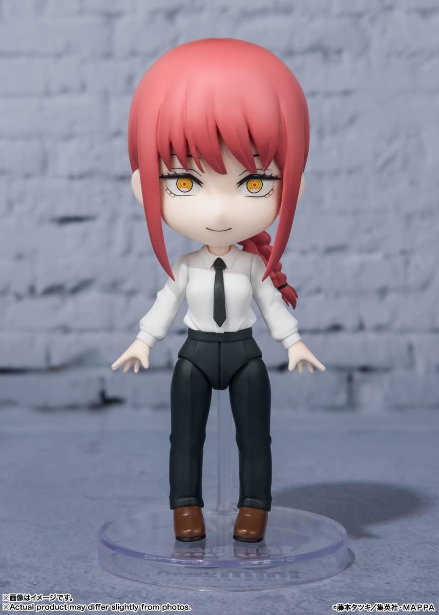 Tamashii Nations - Chainsaw Man - Makima - Bandai Spirits Figuarts Mini