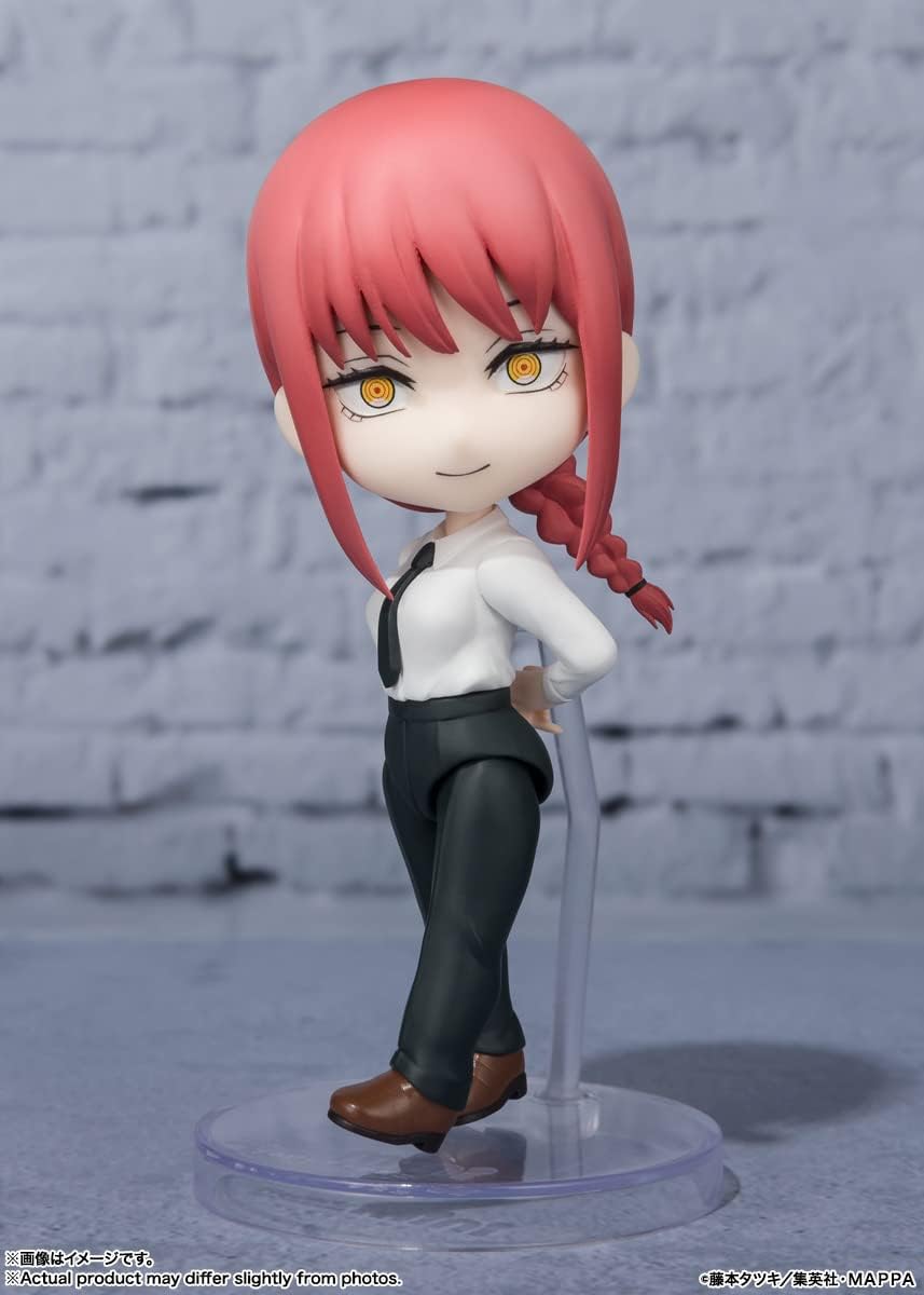 Tamashii Nations - Chainsaw Man - Makima - Bandai Spirits Figuarts Mini