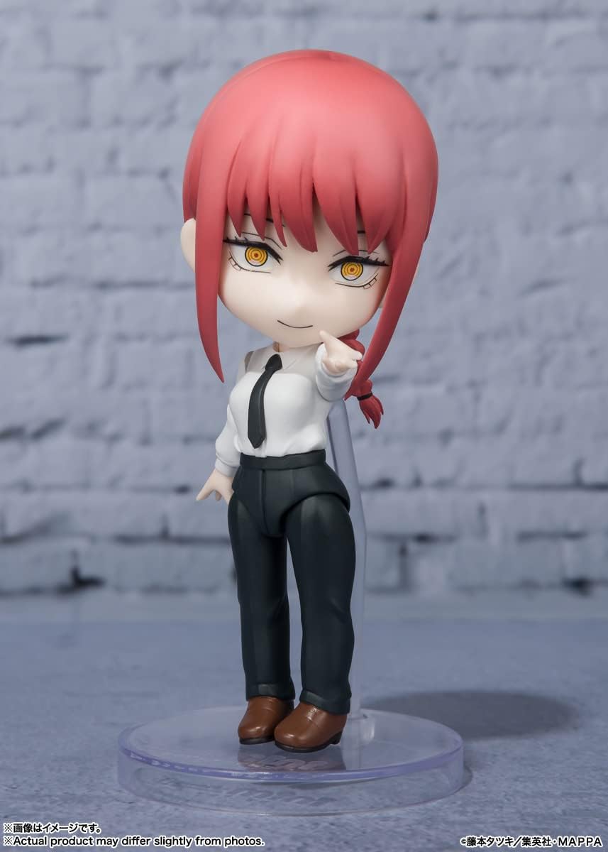 Tamashii Nations - Chainsaw Man - Makima - Bandai Spirits Figuarts Mini