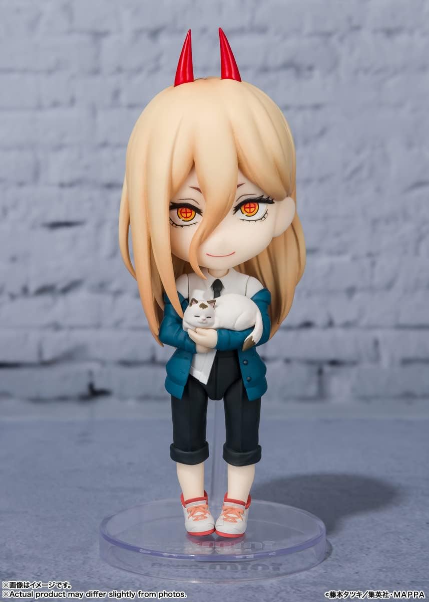 Tamashii Nations - Chainsaw Man - Power - Bandai Spirits Figuarts Mini