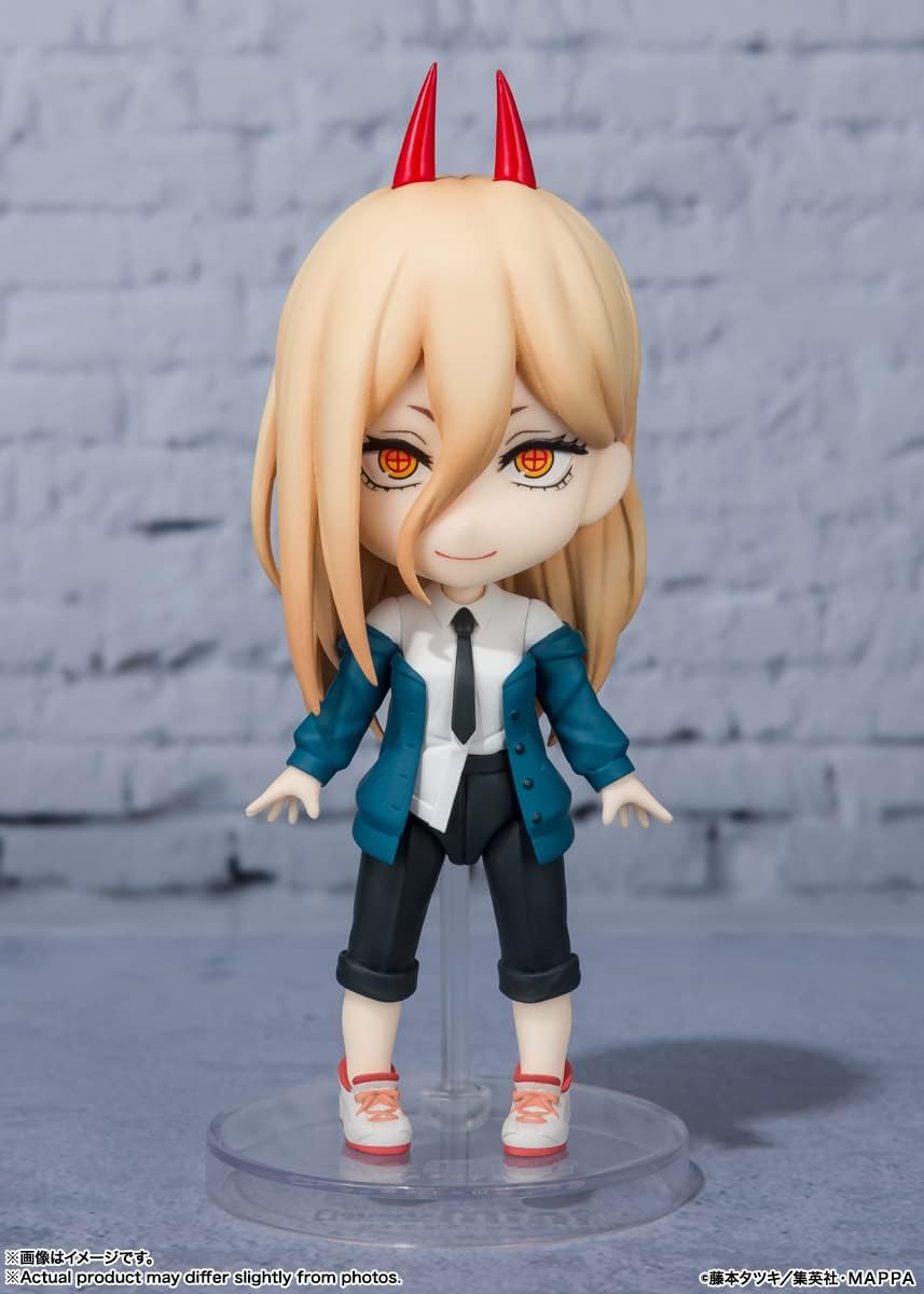 Tamashii Nations - Chainsaw Man - Power - Bandai Spirits Figuarts Mini
