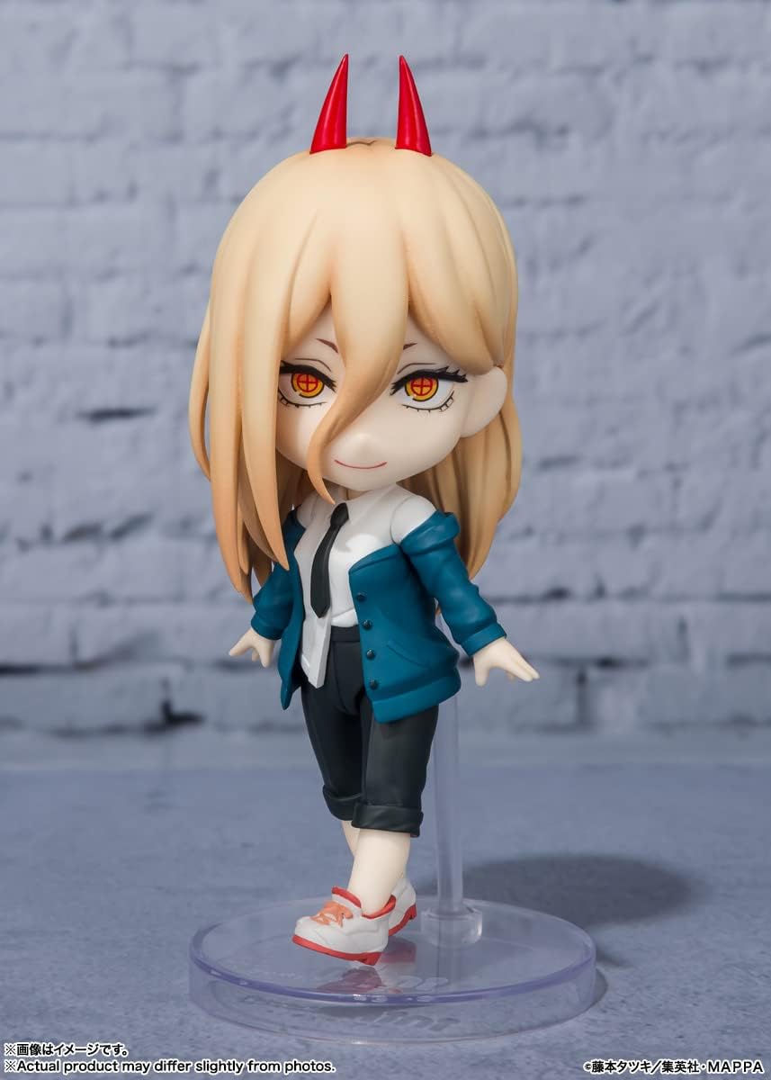 Tamashii Nations - Chainsaw Man - Power - Bandai Spirits Figuarts Mini