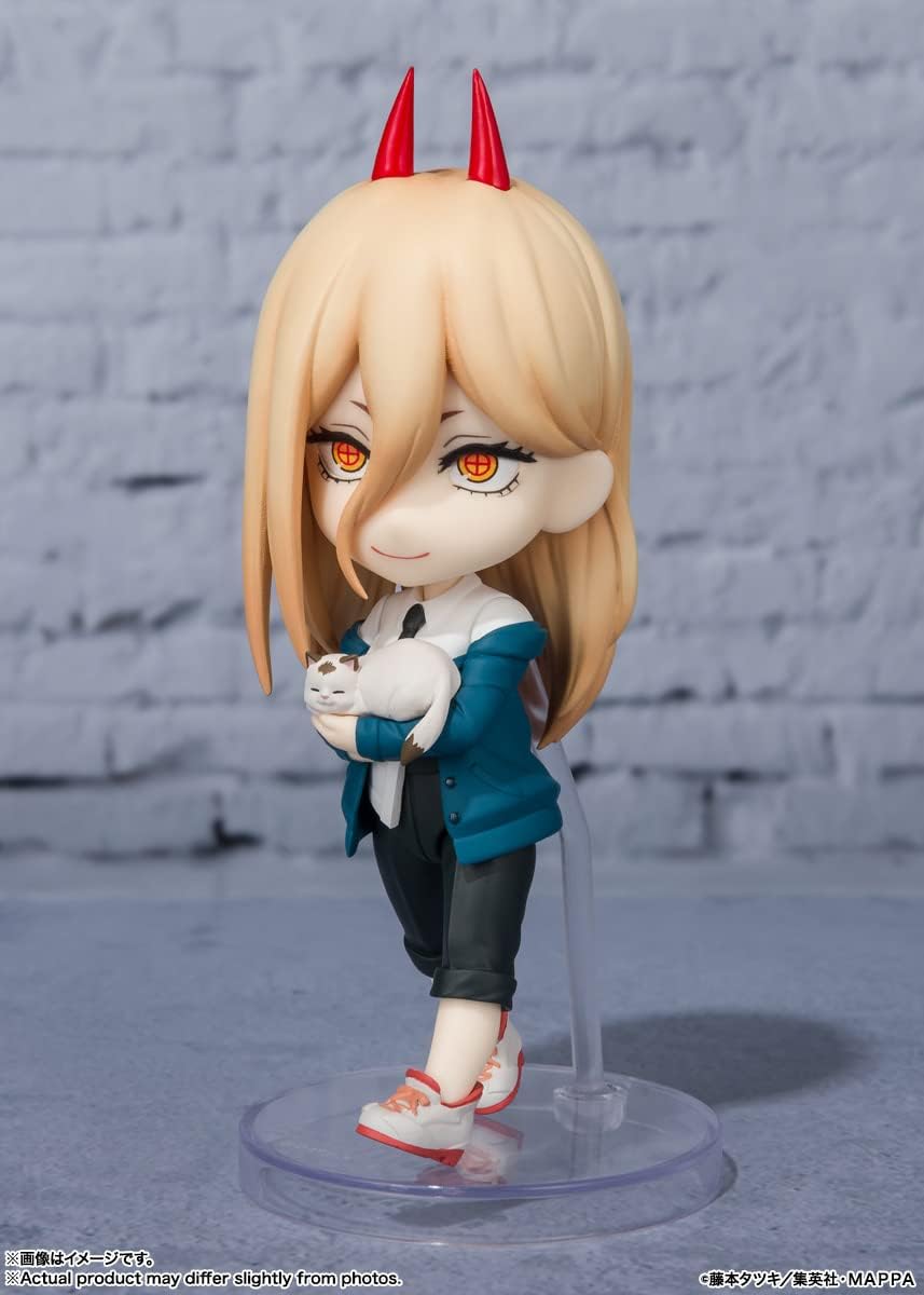Tamashii Nations - Chainsaw Man - Power - Bandai Spirits Figuarts Mini