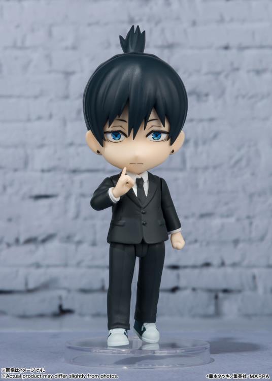 Tamashii Nations - Chainsaw Man - AKI Hayakawa Bandai Spirits Figuarts Mini Action Figure