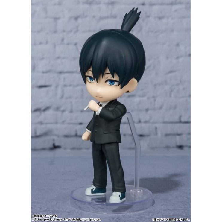 Tamashii Nations - Chainsaw Man - AKI Hayakawa Bandai Spirits Figuarts Mini Action Figure