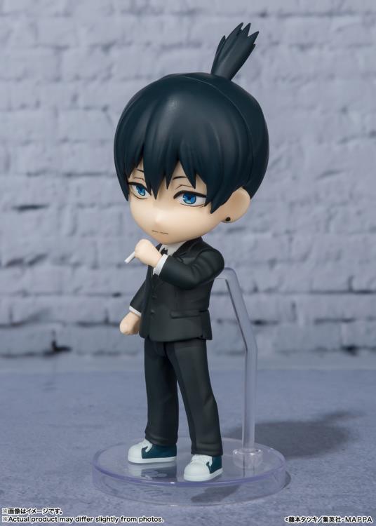 Tamashii Nations - Chainsaw Man - AKI Hayakawa Bandai Spirits Figuarts Mini Action Figure