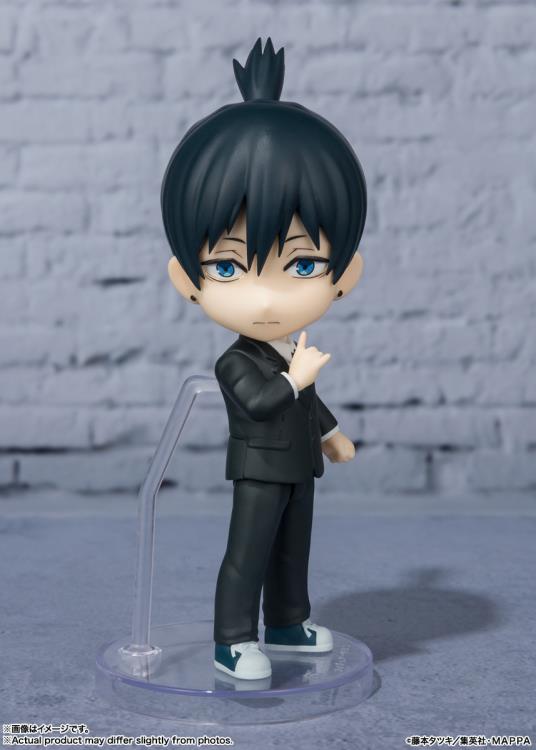 Tamashii Nations - Chainsaw Man - AKI Hayakawa Bandai Spirits Figuarts Mini Action Figure