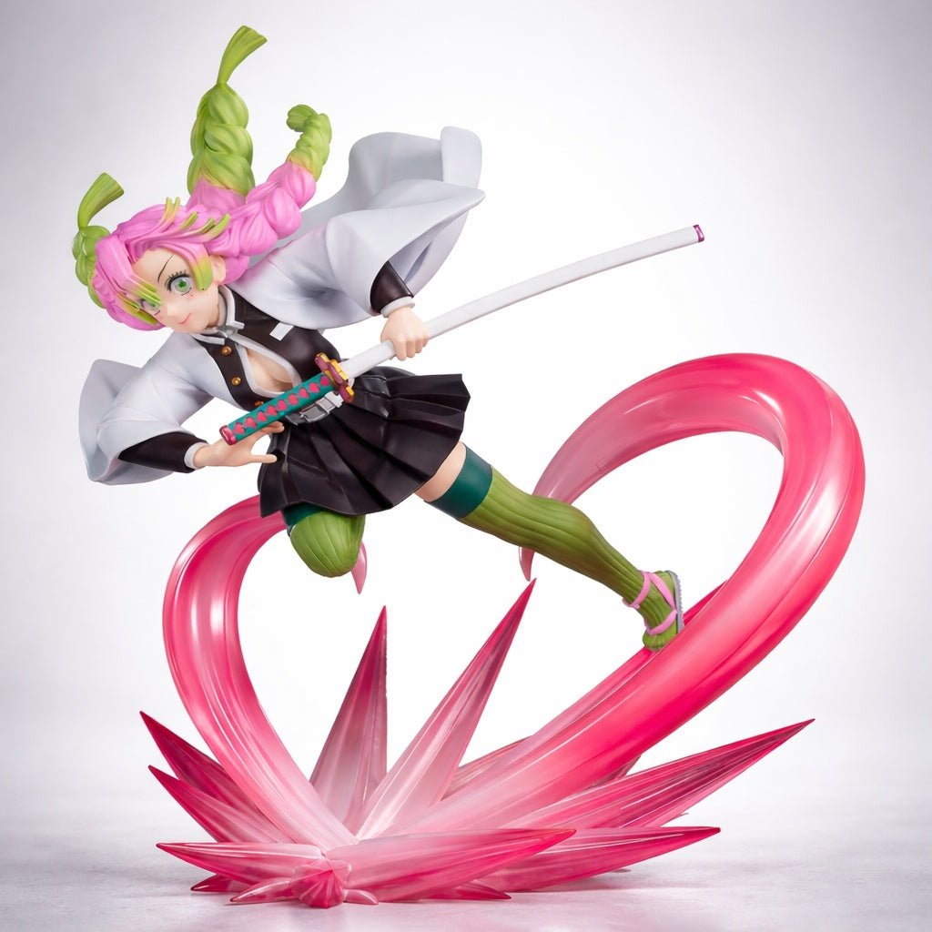 Bandai Spirits - Demon Slayer - Mitsuri Kanroji FiguartsZERO Figure - Fundom