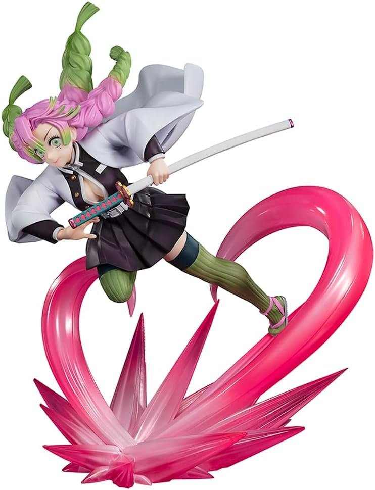 Bandai Spirits - Demon Slayer - Mitsuri Kanroji FiguartsZERO Figure - Fundom