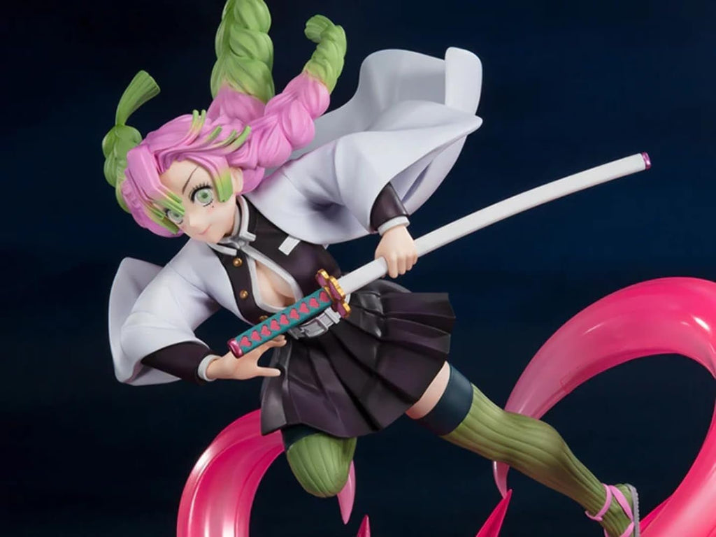 Bandai Spirits - Demon Slayer - Mitsuri Kanroji FiguartsZERO Figure - Fundom