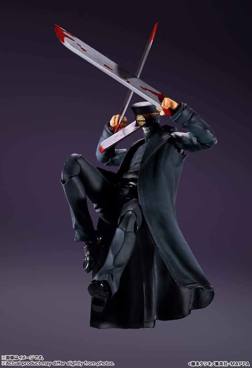TAMASHII NATIONS - Chainsaw Man - Samurai Sword Bandai Spirits S.H.Figuarts