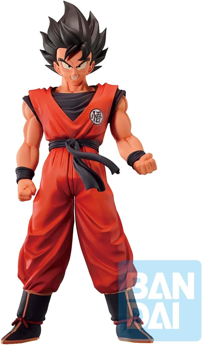 Bandai Spirits Ichibansho - Dragon Ball Z - Son Goku Kaioken (The Ginyu Force!) Figure