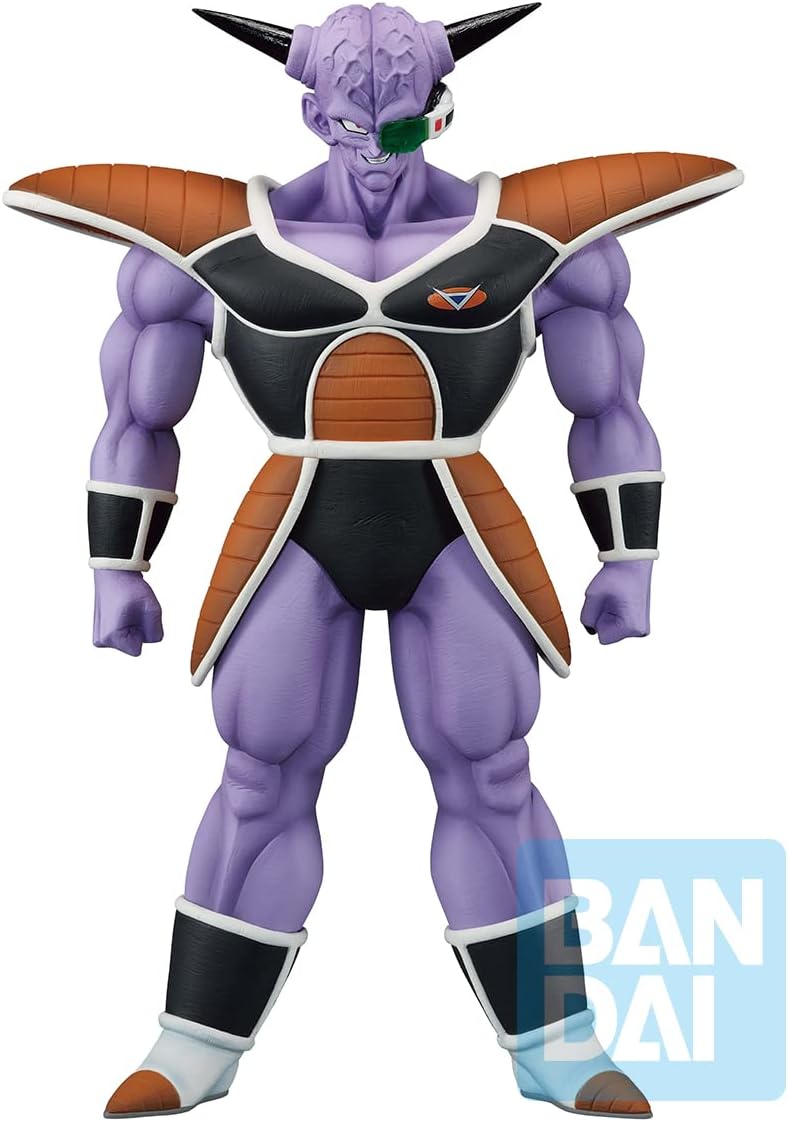 Bandai Spirits Ichibansho - Dragon Ball Z - Captain Ginyu (The Ginyu Force) Figure