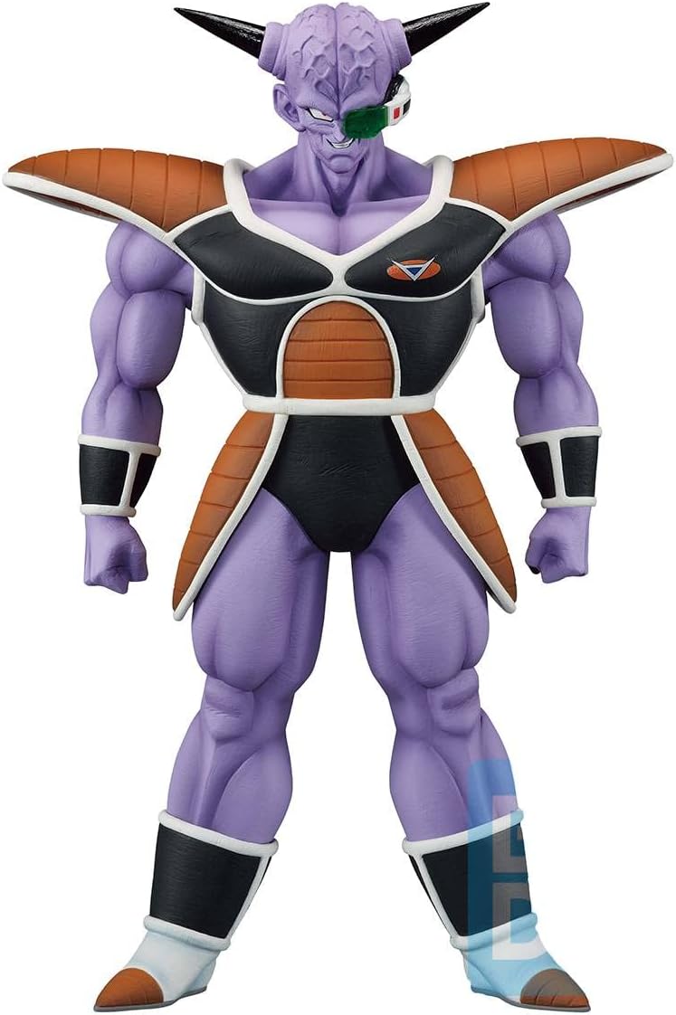Bandai Spirits Ichibansho - Dragon Ball Z - Captain Ginyu (The Ginyu Force) Figure