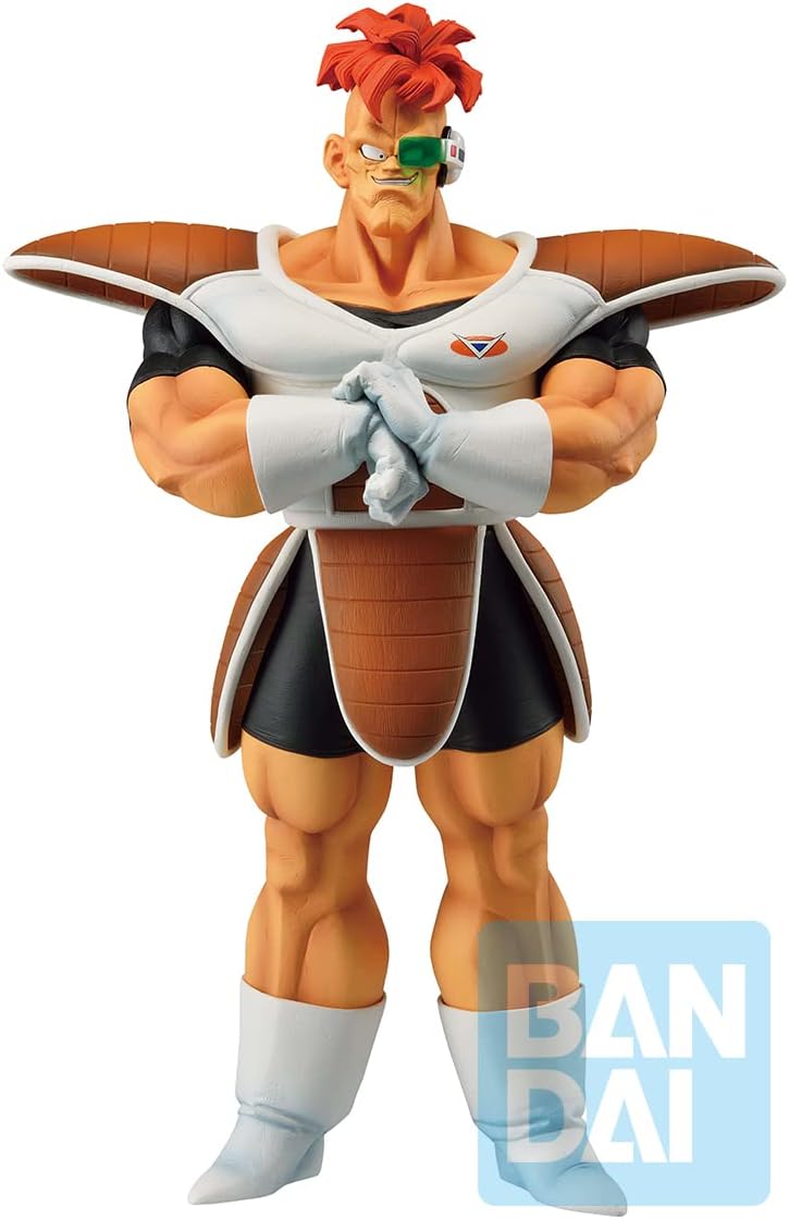 Bandai Spirits Ichibansho - Dragon Ball Z - Recoome The Ginyu Force! Figure